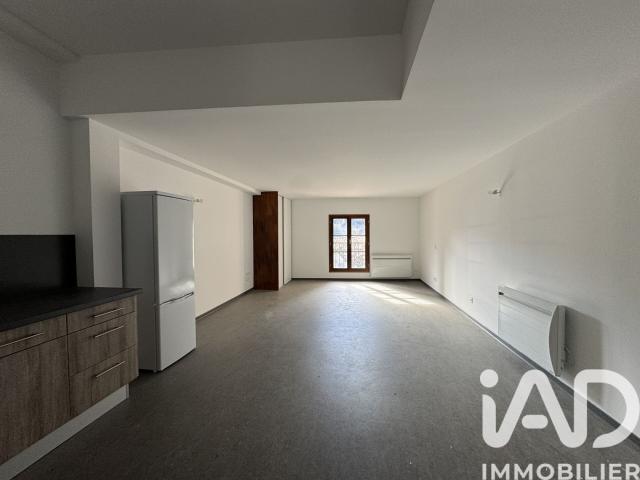 Appartement 1 pièce, 40 m² à louer à Montségur 09300