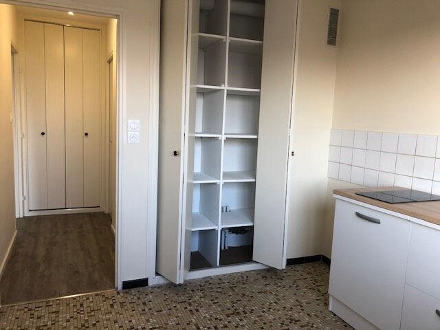 Appartement 1 pièce, 40 m² à louer à Nancy 54000