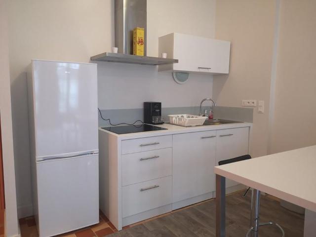 Appartement 1 pièce, 40 m² à louer à Nantes 44000