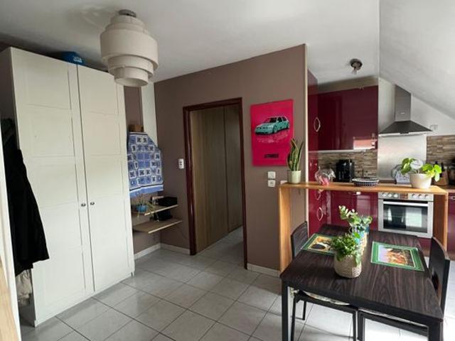 Appartement 1 pièce, 40 m² à louer à Ottange 57840