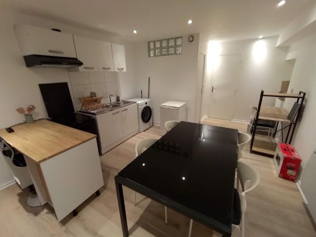 Appartement 1 pièce, 40 m² à louer à Charleville Mézières 08000