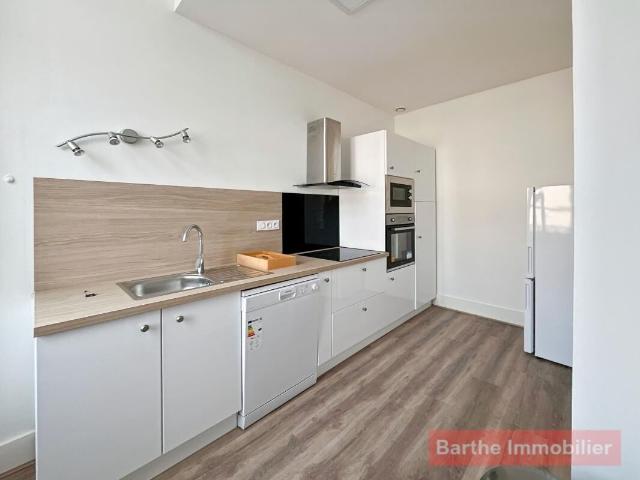 Appartement 1 pièce, 40 m² à louer à Gaillac 81600