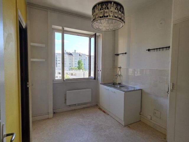 Appartement 1 pièce, 40 m² à louer à Lyon 3 69003