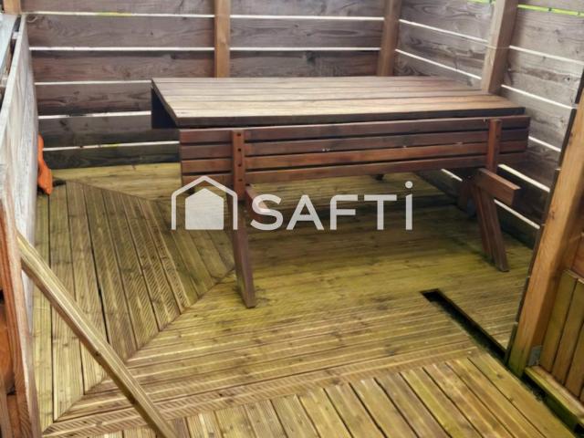 Appartement 1 pièce, 40 m² à louer à Labouheyre 40210