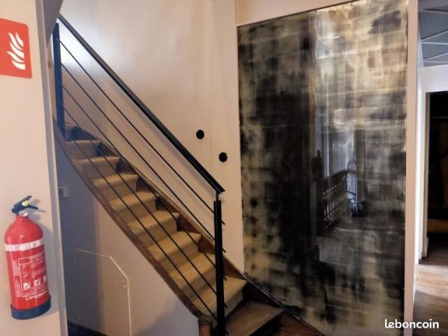 Appartement 1 pièce, 40 m² à louer à Roubaix 59100