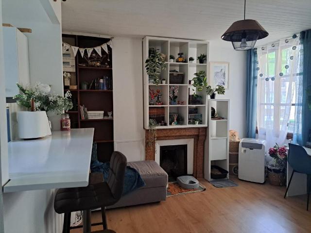 Appartement 1 pièce, 40 m² à louer à Saint Laurent du Pont 38380
