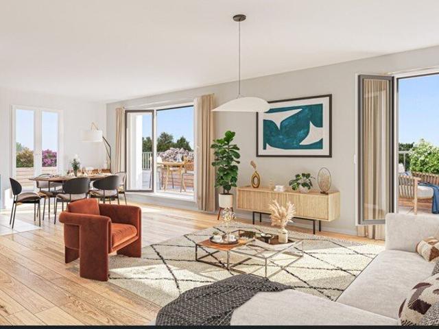 Appartement 1 pièce