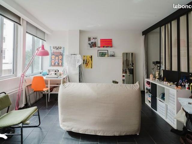 Appartement 1 pièce 41 m²