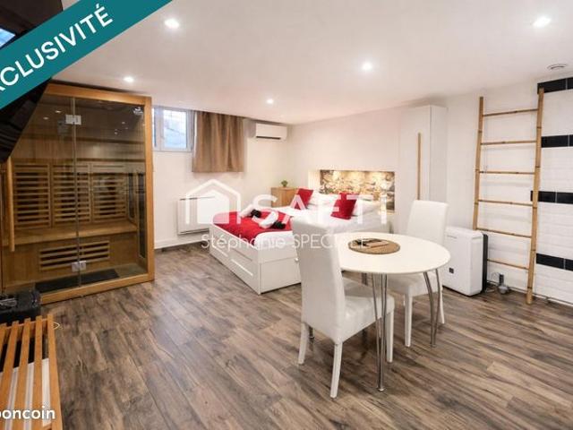 Appartement 1 pièce 41 m²