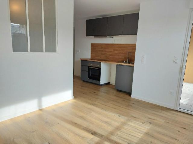 Appartement 1 pièce 41 m²
