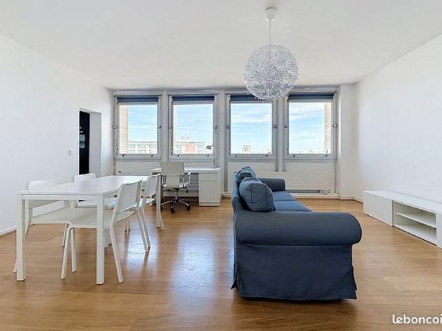 Appartement 1 pièce 41 m²