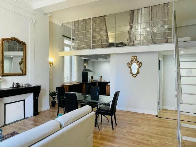 Appartement 1 pièce 41 m²