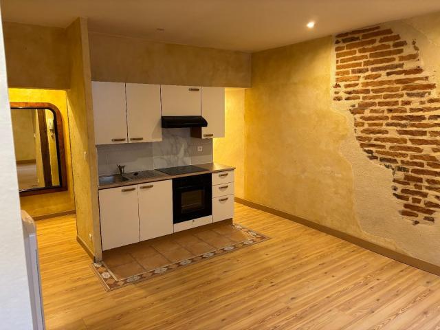 Appartement 1 pièce 41 m²
