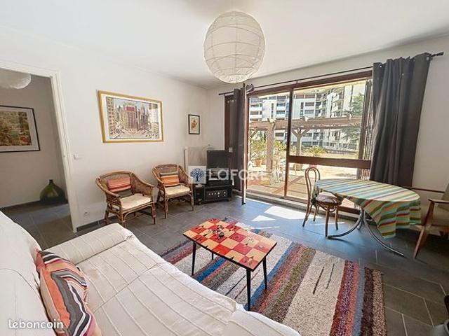 Appartement 2 pièces 41 m²