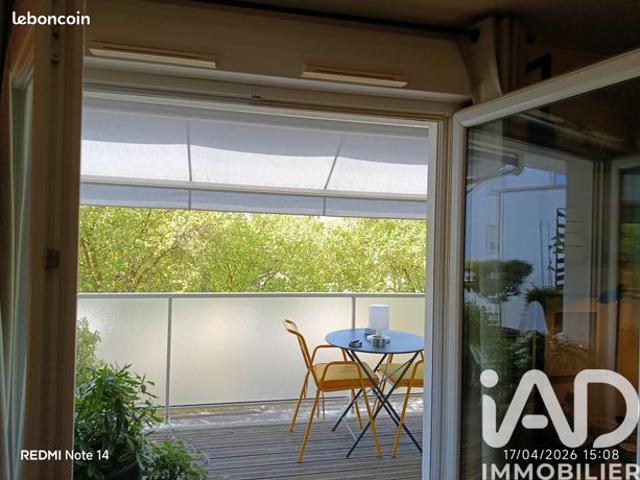 Appartement 1 pièce 41 m²