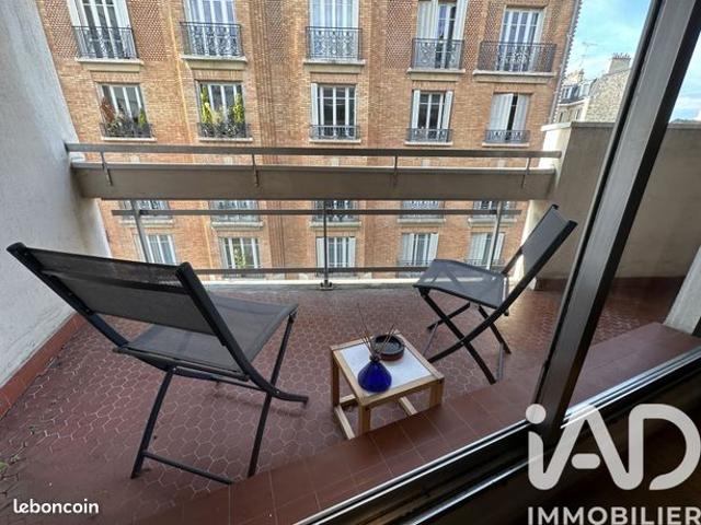 Appartement 1 pièce 41 m²