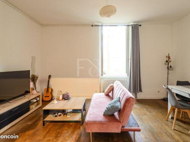 Appartement 1 pièce 41 m²