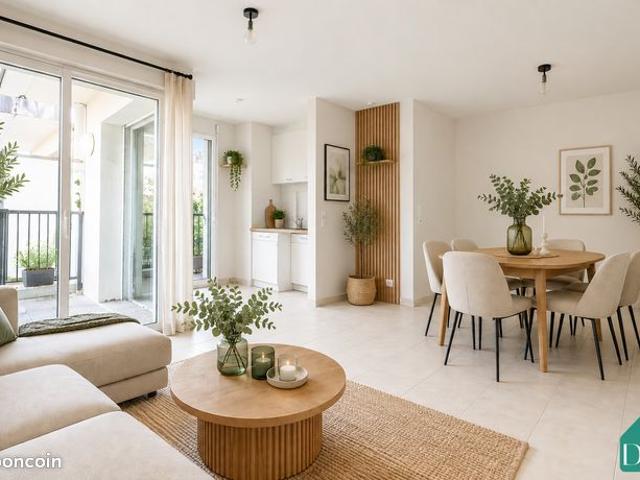 Appartement 1 pièce 41 m²