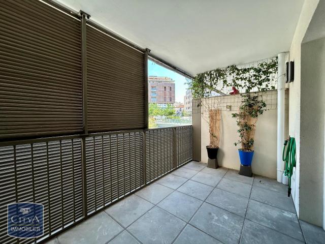 Appartement 1 pièce 41 m²