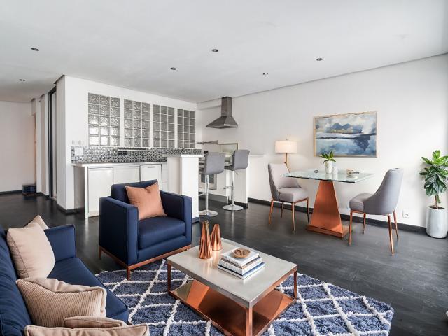 Appartement 1 pièce 41 m²