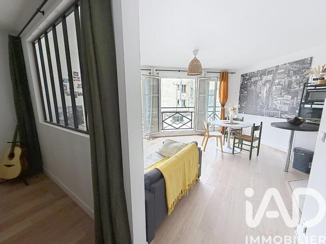 Appartement 2 pièces 41 m²
