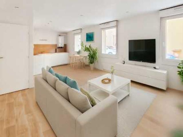 Appartement 1 pièce 41 m²