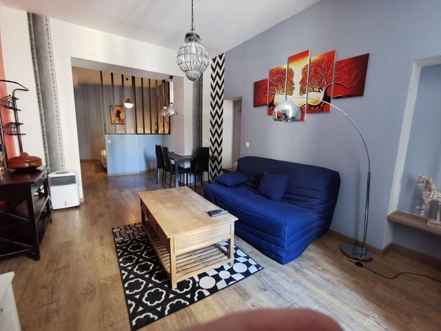 Appartement 2 pièces 41 m²