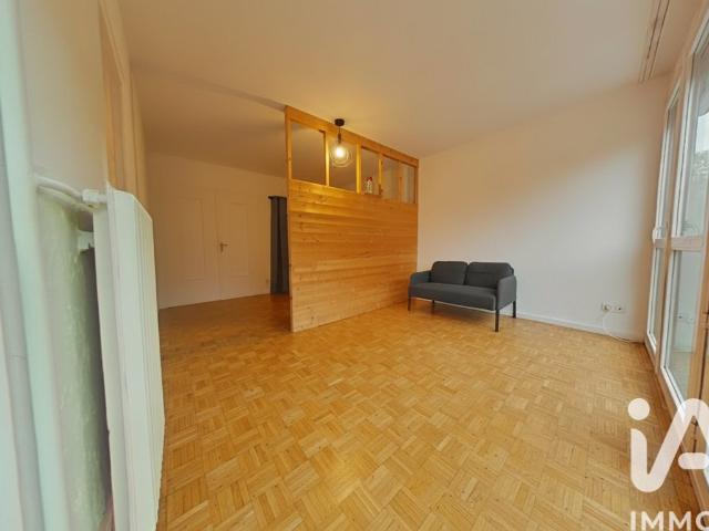 Appartement 1 pièce 41 m²
