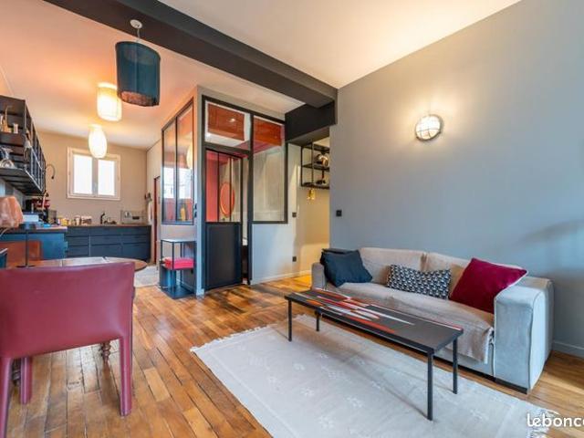 Appartement 1 pièce 41 m²