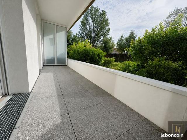 Appartement 2 pièces 41 m²