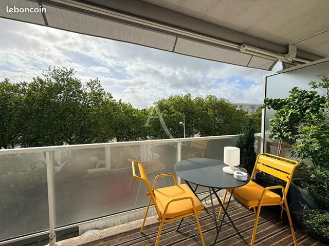 Appartement 1 pièce 41 m²
