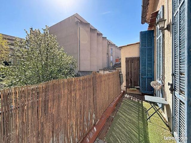 Appartement 1 pièce 41 m²