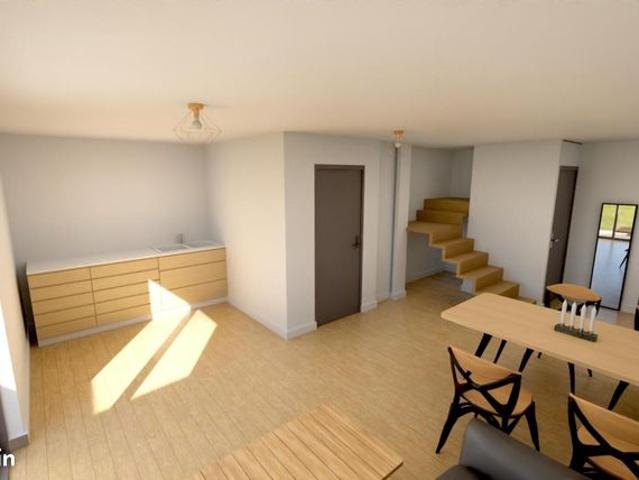 Appartement 1 pièce 41 m²