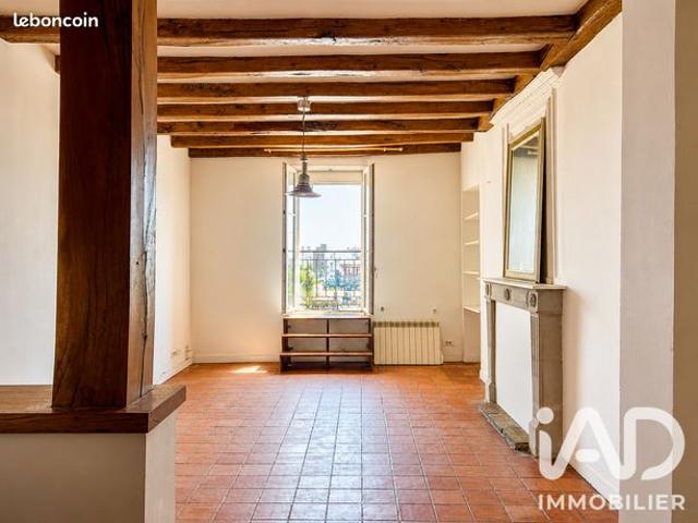 Appartement 1 pièce 41 m²