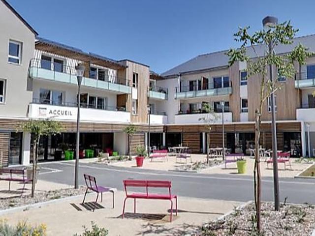 Appartement 1 pièce 41 m²