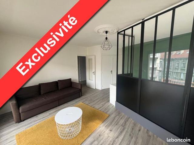 Appartement 1 pièce 41 m²
