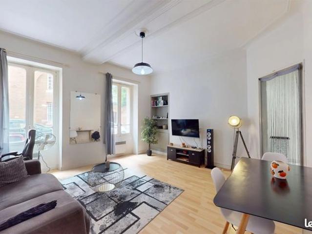 Appartement 1 pièce 41 m²