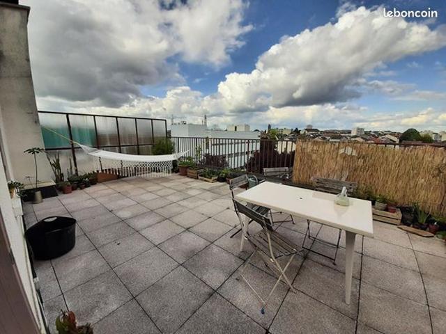 Appartement 1 pièce 41 m²