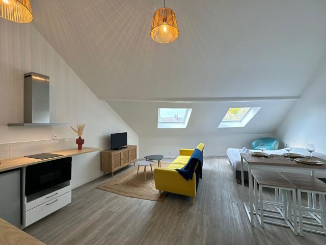 Appartement 1 pièce 41 m²