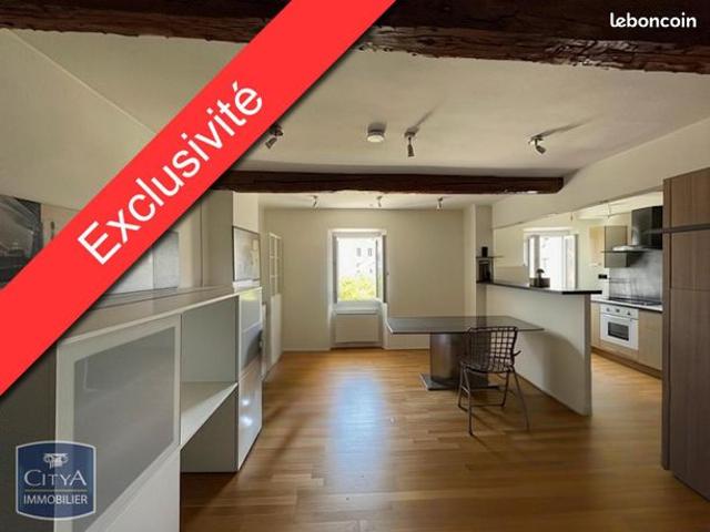 Appartement 1 pièce 41 m²