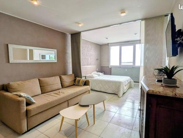 Appartement 1 pièce 41 m²