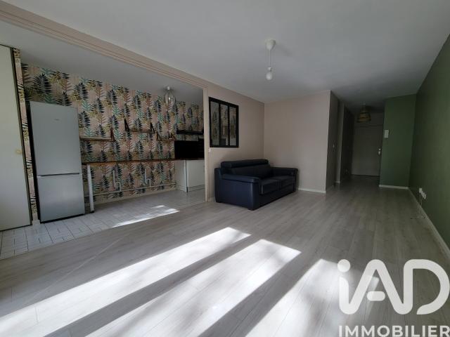 Appartement 1 pièce 41 m²