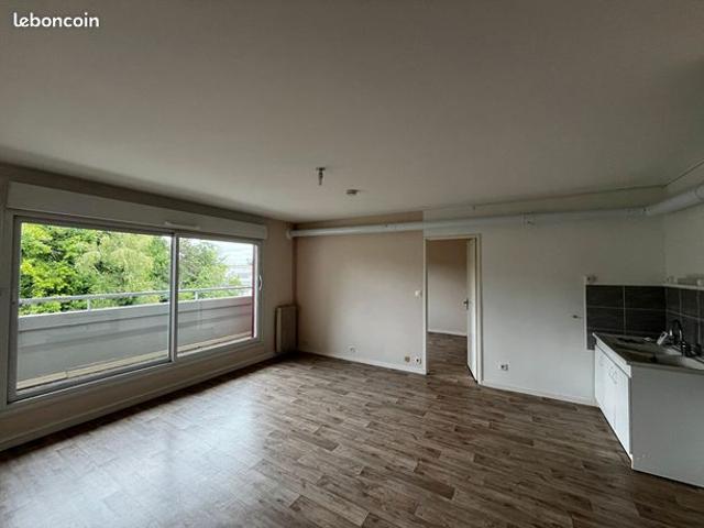 Appartement 1 pièce 41 m²