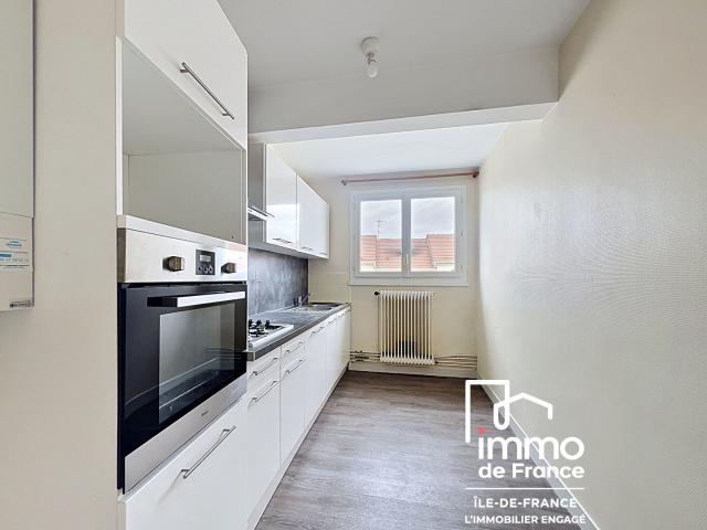 Appartement 1 pièce 41 m²