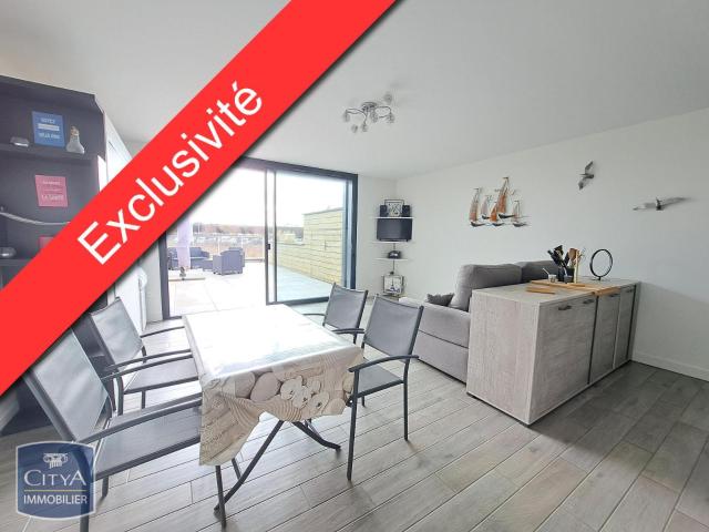 Appartement 1 pièce 41 m²