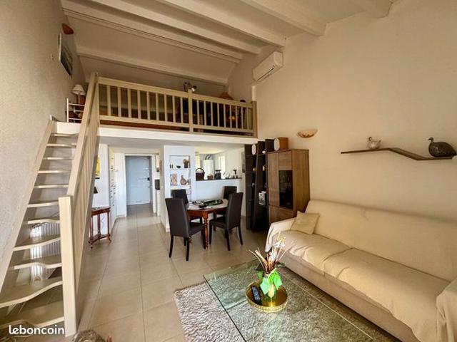 Appartement 1 pièce 41 m²