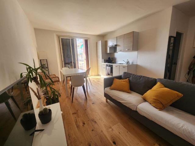 Appartement 1 pièce 41 m²