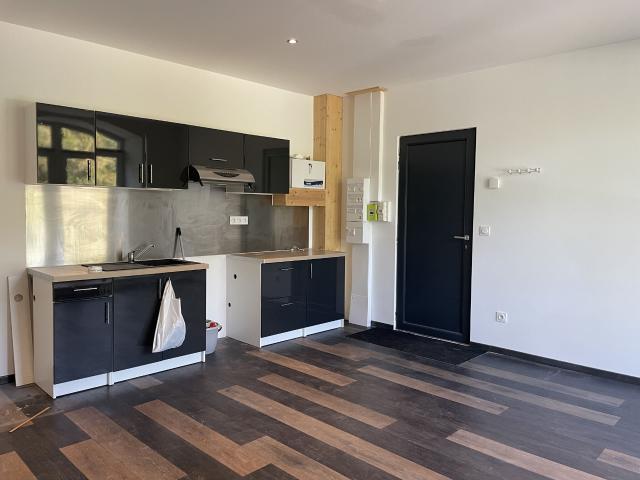 Appartement 1 pièce, 41 m² à louer à Bourg Argental 42220