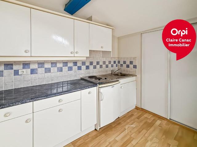 Appartement 1 pièce, 41 m² à louer à Castres 81100