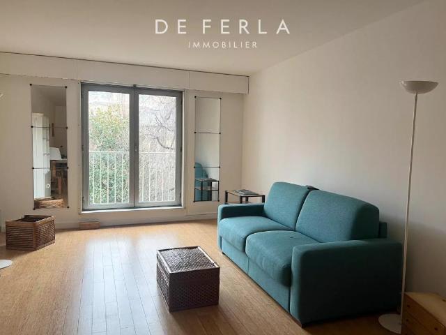 Appartement 1 pièce, 41 m² à louer à Paris 5 75005